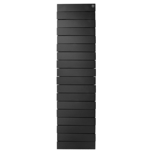 Радиатор PianoForte Tower 300 18 секц. биметал. Noir Sable Royal Thermo НС-1345753