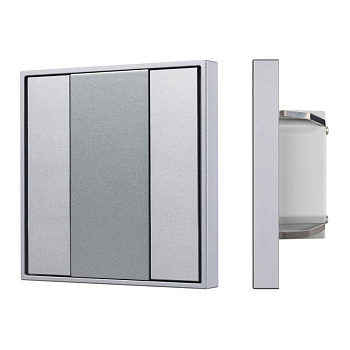 Панель KNX-223-2-GREY (BUS) (IP20 пластик) INTELLIGENT ARLIGHT 027963