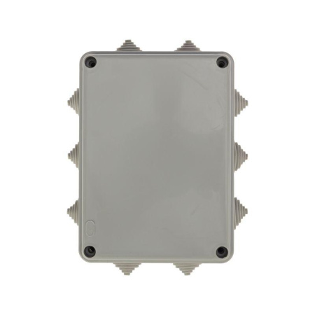Коробка распаячная ОП 150х110х70мм винт IP55 Rexant 28-3057