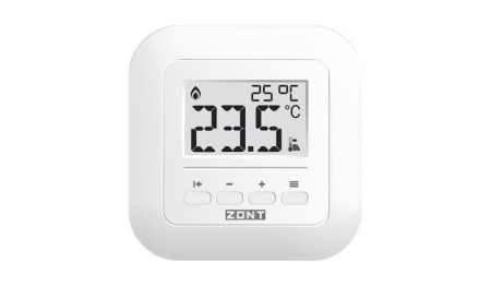 Термостат комнатный МЛ-232 (RS-485) ZONT НС-1595542