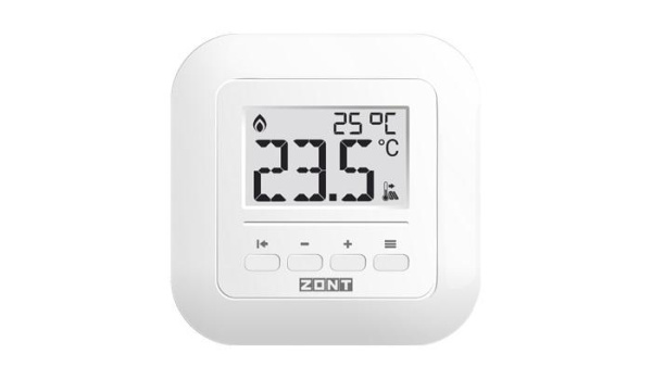 Термостат комнатный МЛ-232 (RS-485) ZONT НС-1595542