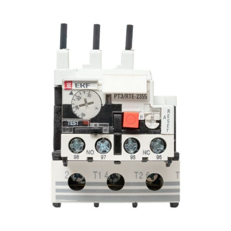 Реле тепловое РТЭ-2330 30-40А EKF rel-2355-30-40