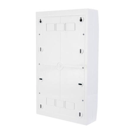 Бокс ЩРН-П-36 IP41 пластик. бел. Rexant 11-0336