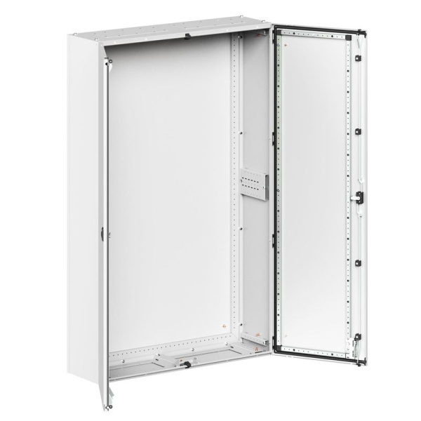 Корпус компактный RAM fit 1600х1000х400мм IP55 двустворчат. без боков. вырезов DKC R6NFW1610040