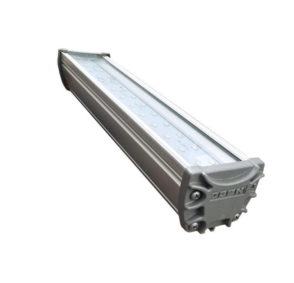 Светильник светодиодный взрывозащ. ISK18-01-C-02 2Ех nA II T6 GcX EL NLCO 250276