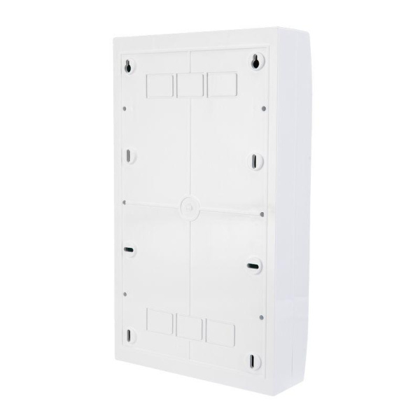 Бокс ЩРН-П-36 IP41 пластик. бел. Rexant 11-0336