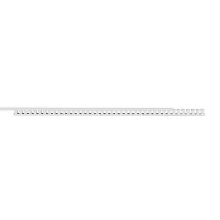 Кабель-канал перфорированный 15х18 L2000 RL75 G DKC 00670RL