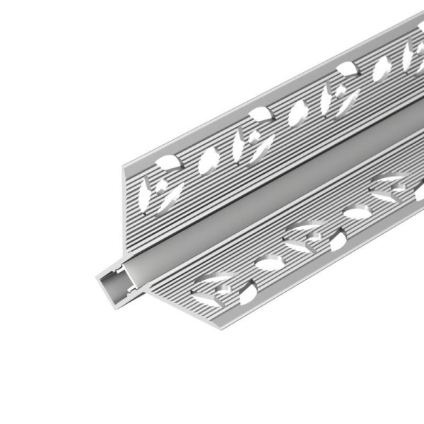 Профиль внутренний DECORE-S6-INT-COMFORT-2000 ANOD L2000 алюм. Arlight 043161