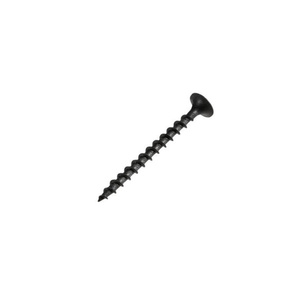 Саморез гипсокартон-дерево 3.5х45 (уп.50шт) Kranz 1133-3545-4