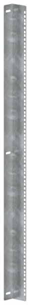Стойка вертикальная 19дюйм 25U 1200 (уп.2шт) TITAN IEK TI-00D-STV-120