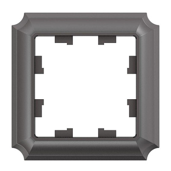 Рамка 1-м AtlasDesign Antique мокко SE ATN100601