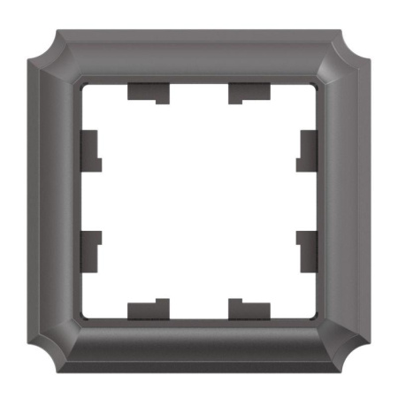 Рамка 1-м AtlasDesign Antique мокко SE ATN100601