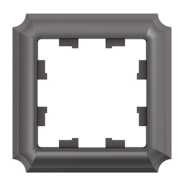 Рамка 1-м AtlasDesign Antique мокко SE ATN100601