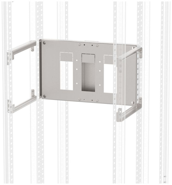 Комплект горизонтальной установки ARMAT MCCB H/I фикс. 3P 250х600 FORMAT IEK FO-00-HIF-025-060