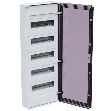 Корпус OptiBox Pro 60-NKR-IP40 пластик. КЭАЗ 379813