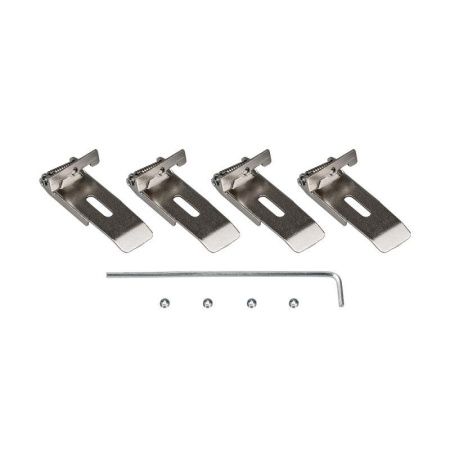 Держатель пружинный S2-LINIA-F Clip Set метал. Arlight 021190