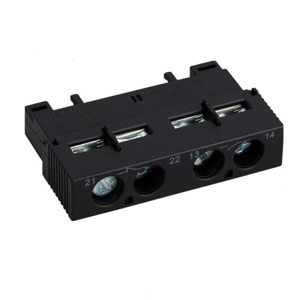 Контакт дополнительный фронт. для NS2-AEG20/NS2-25G/NS2-32G (R) CHINT 599698