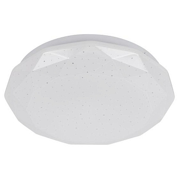 Светильник светодиодный Классик SPB-6 Slim Sparkle WH 70W-5K 70Вт 5000К без ДУ Эра Б0069791