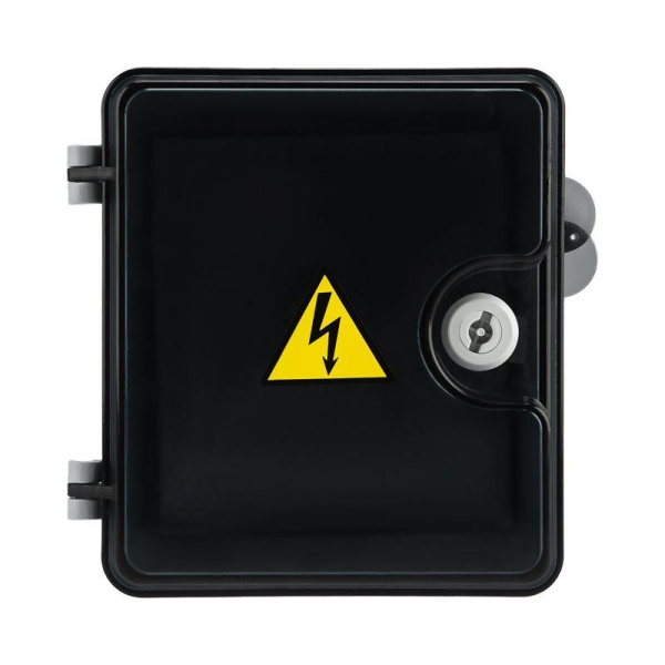 Корпус ЩМПп 200х175х135 IP55 с прозр. дверцей пластик. Rexant 11-0450