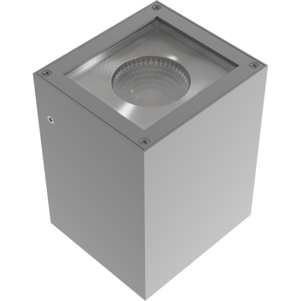 Светильник светодиодный KVARTA LED 2х8 D40 4000К настенный СТ 1100200080