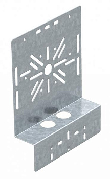 Пластина монтажная 200х205 MP WI GR.FS OBO 7084781