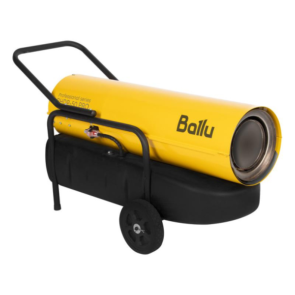 Пушка дизельная прямого нагрева BHDP-50 PRO Ballu НС-1737530