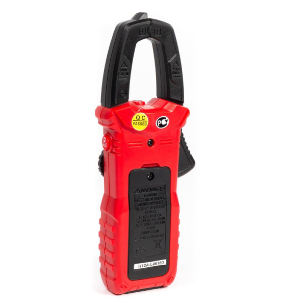 Клещи токовые цифровые KT 206D "PROLINE" КВТ 80753