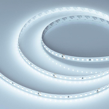 Лента светодиодная UL-A120-10mm 48V Cool 8000К 10Вт/м IP20 открыт. (уп.30м) Arlight 053416