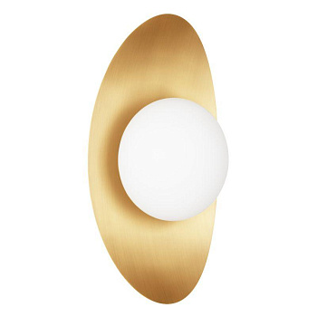 Светильник SP-PERLEN-WALL-L350-6W Warm3200-MIX GD 150 deg 230В TOUCH-DIM 6Вт 2700-4000К IP20 340лм метал. Arlight 057586