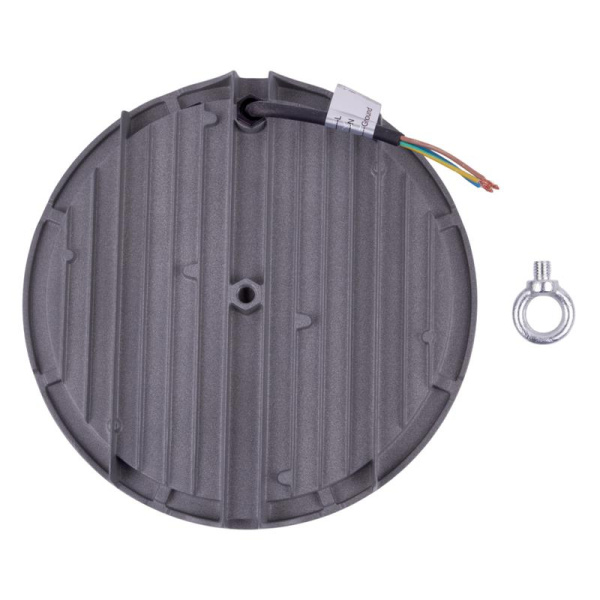 Светильник светодиодный High Bay ULY-U38C-200W/6500K IP65 GREY 200Вт 6500К IP65 20000лм 110град. промышлен. подвесной сер. TM Uniel UL-00013722