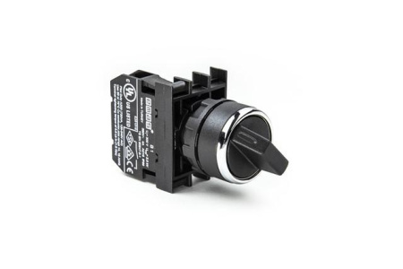 Переключатель с углом поворота 45град. EMAS B100T20