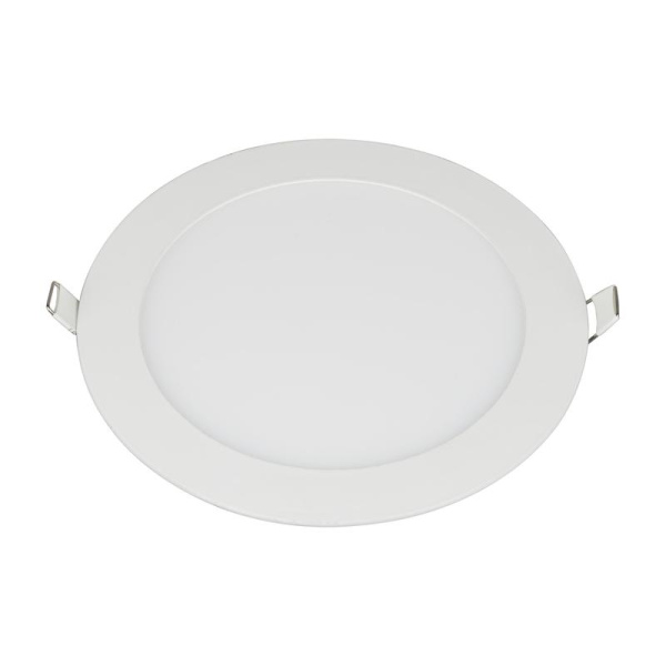 Светильник светодиодный встраиваемый ULM-Q236 12W/4000K WHITE корпус бел. Volpe UL-00004662