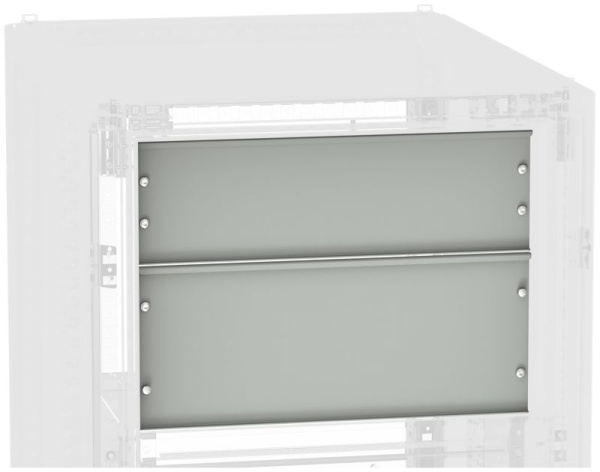 Пластрон глухой внутренний 200х1000 FORMAT IEK FO-00-PVS-020-100
