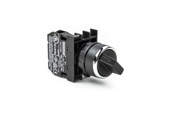 Переключатель с углом поворота 45град. EMAS B100T20