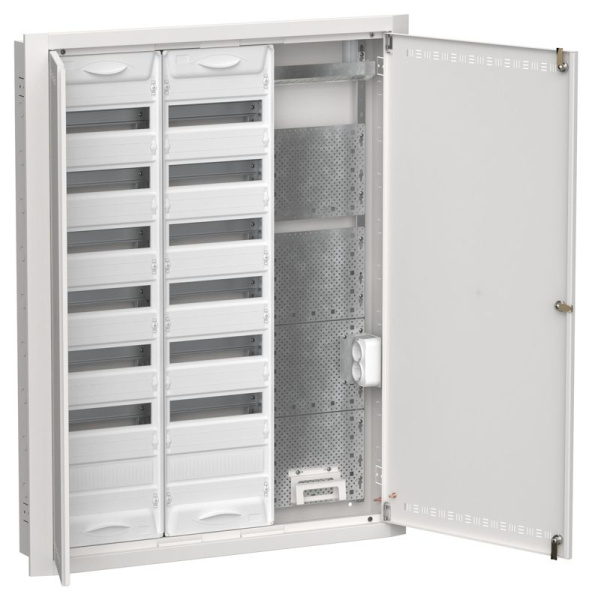 Корпус комбинированный ЩРв-168 (3х84) TITAN 5 бел. IEK TI5-51-V-3X084-30
