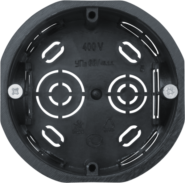 Коробка установочная 93 251 NSS-IB-SW-68-45-BL для твердых стен Navigator 93251
