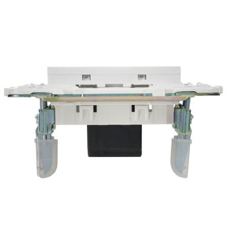 Розетка HDMI SKANDY SK-H01W арктич. бел. IEK SK-H10-K01