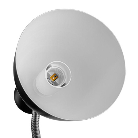 Светильник UF-405 C02 E27 торшер напольн. черн. Ultraflash 15730