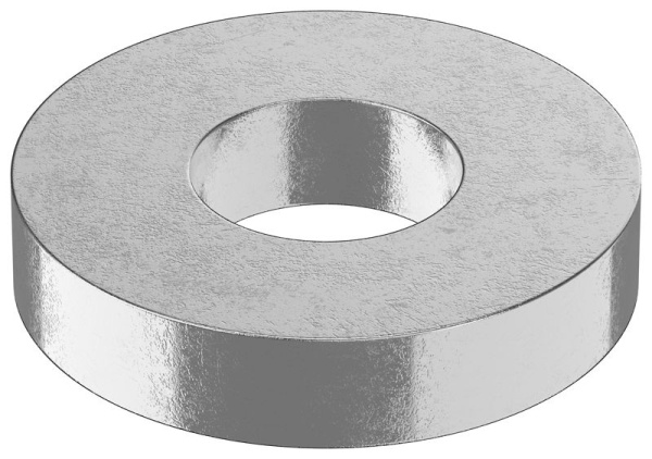 Шайба усиленная увеличенная М12 DIN 7349 FORMAT (уп.20шт) IEK FO-00D-WF-M12-020