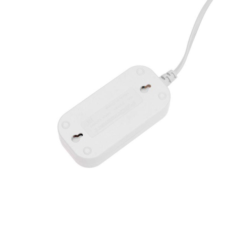 Удлинитель 2х3м без заземл. 2х0.75 бел. PROCONNECT 13-4201