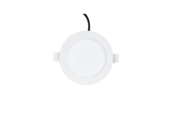 Светильник светодиодный Downlight DL 830 18Вт 3000К IP20 1260лм ДВО даунлайт кругл. встраив. бел. OSRAM 4607194235421