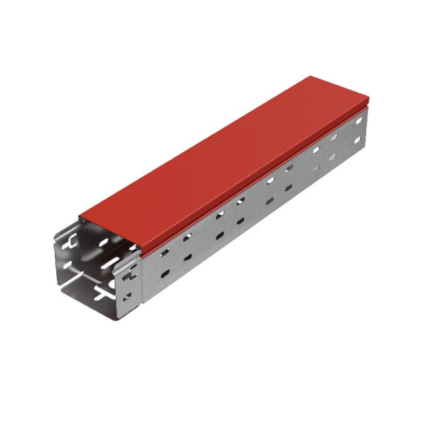 Крышка для лотка осн.100 L3000 сталь 0.8мм "ПЛЮС" KLplus100-0.8-3000 INOX304 нерж. КМ PL5491