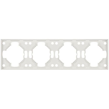 Рамка 4-м Arktik бел. 16-5004-01 Эра Б0070574