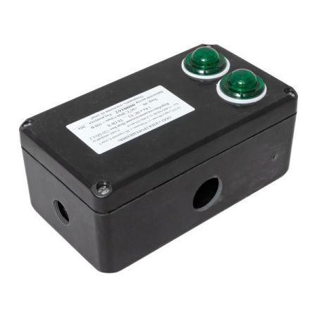 Коробка соединительная Heat box 220 SD-L2 EKF HB220SDL2