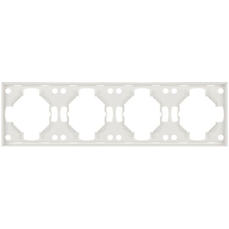 Рамка 4-м Arktik бел. 16-5004-01 Эра Б0070574