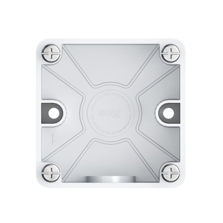 Коробка прямая для розетки IP67 DKC DB10-67