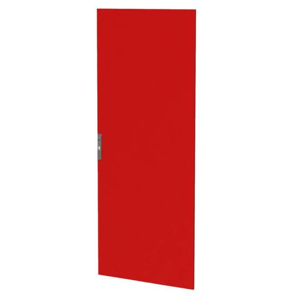 Дверь сплошная RAL3020 для шкафов CQE/DAE 2200х600мм DKC R5CPE2260-RAL3020