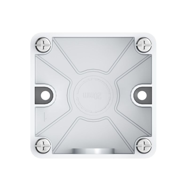 Коробка прямая для розетки IP67 DKC DB10-67