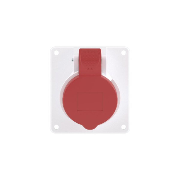 Розетка СП 32А 400В 5п 3P+E+N IP44 с наклоном DKC DIS4133267