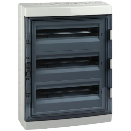 Корпус пластиковый модульный КМПн-54 IP65 Kmpn54 Эра Б0060294